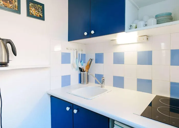 Villa 3 Pièces Avec Piscine, Terrasse Et Parking Privé - 4 Personnes, Animaux Acceptés - Fr-1-409-20 *