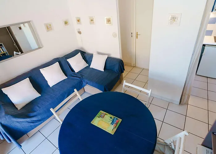 3 Pièces Avec Piscine, Terrasse Et Parking Privé - 4 Personnes, Animaux Acceptés - Fr-1-409-20 *